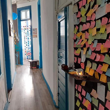 Hostel Don Poncho ヴァルパライソ エクステリア 写真
