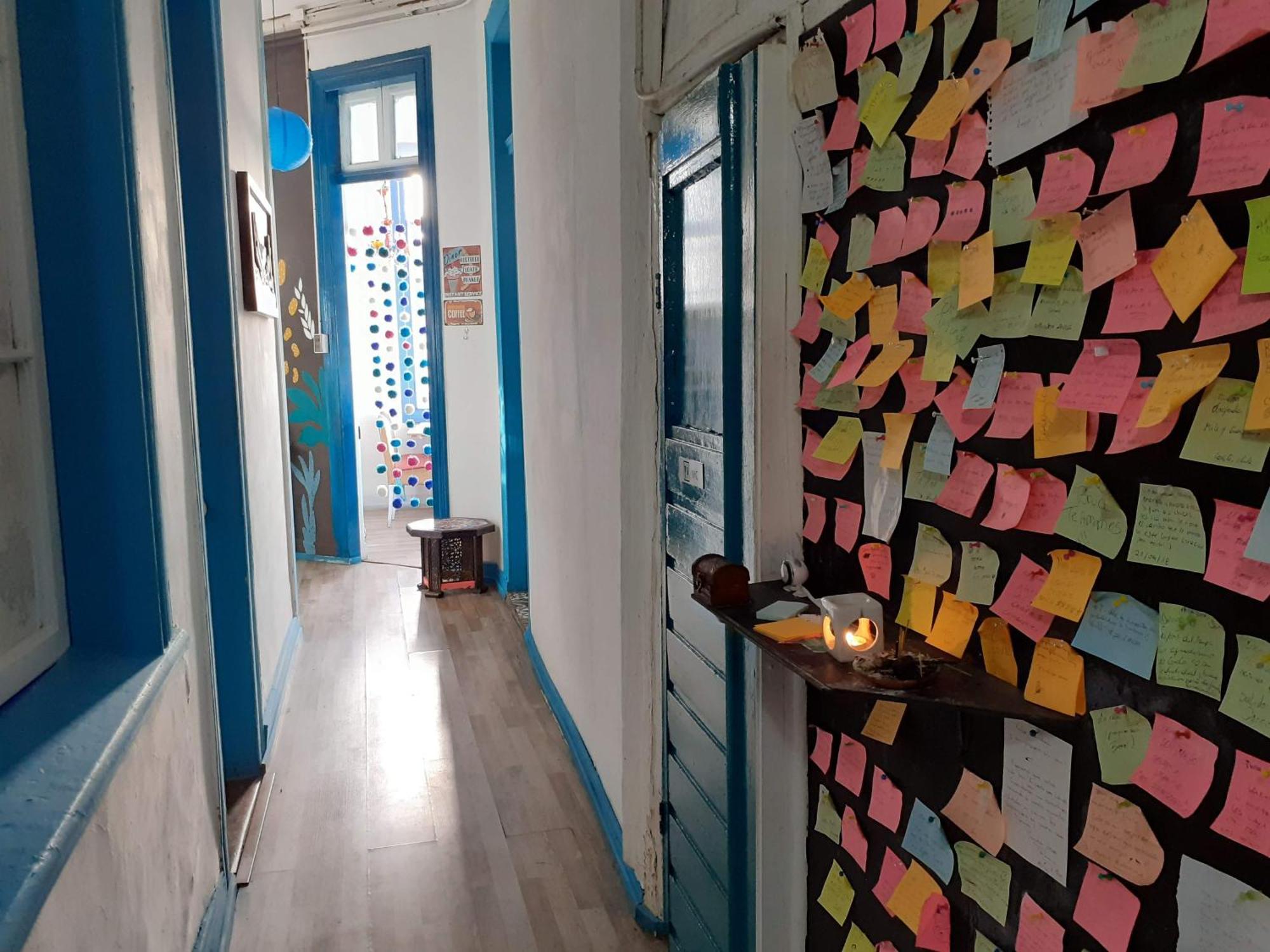 Hostel Don Poncho ヴァルパライソ エクステリア 写真